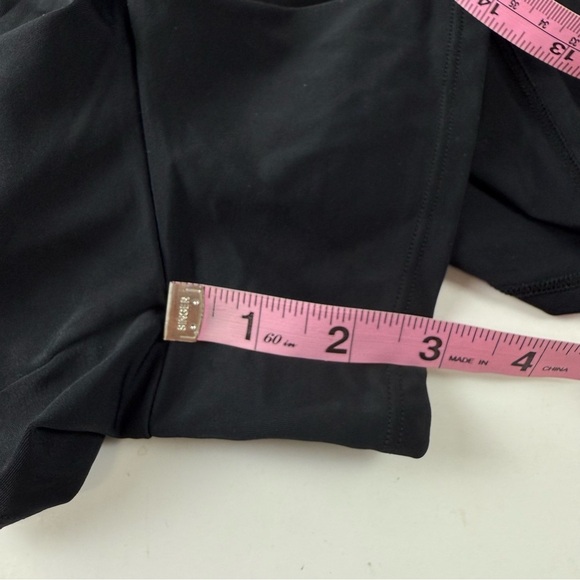 Swim Solutions Boyshorts Womens 18W Black Thigh Minimizer Swim Bottom New NWT - Picture 9 of 11